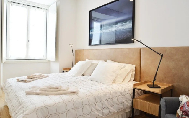 Urban Chic Apartment