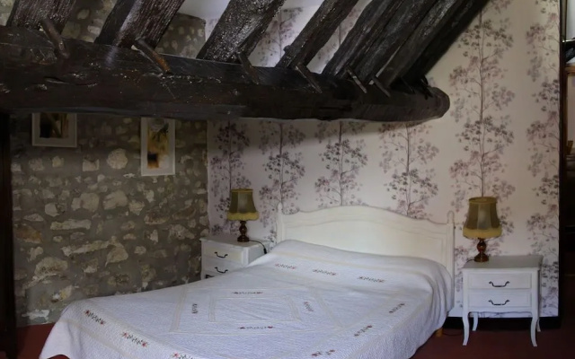 Au Moulin de Flagy