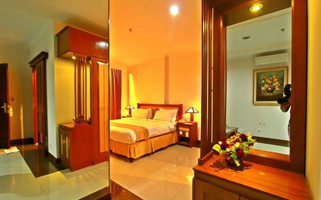 Karang Setra Hotel Spa & Cottages