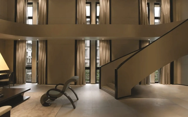 Отель Armani Hotel Milano