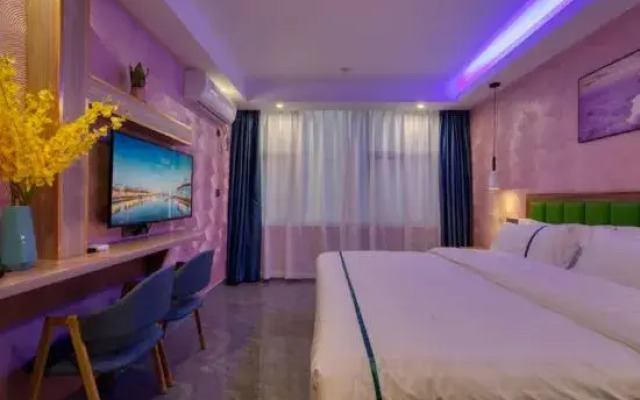 Jinchen Art Hotel