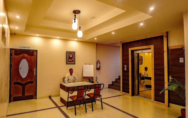 Hotel 360 By D'Polo Dharamshala