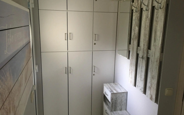 Apartment Strandidyll, Trassenheide