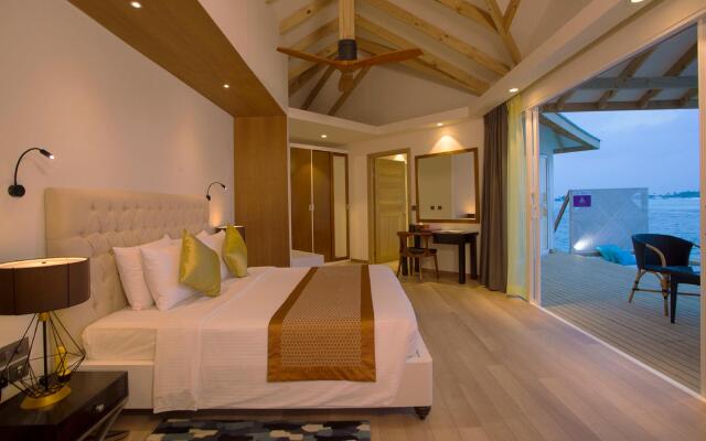 Cinnamon Dhonveli Maldives-Water Suites 2