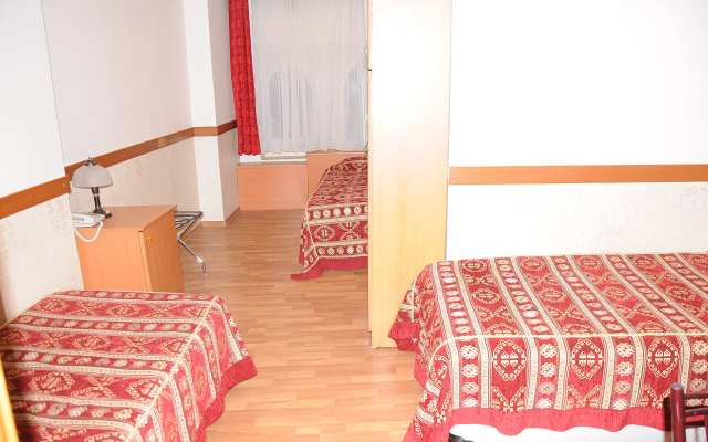 Seher Hotel