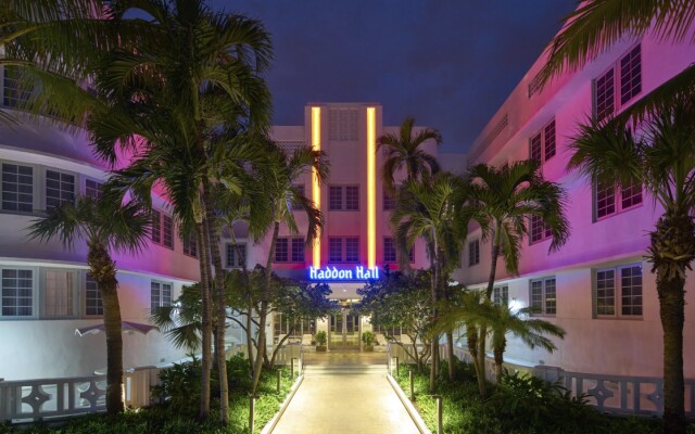 Отель AxelBeach Miami South Beach – Adults Only США, Майами-Бич - 9 отзывов об отеле, цены и фото номеров - забронировать отель AxelBeach Miami South Beach – Adults Only онлайн вид на фасад