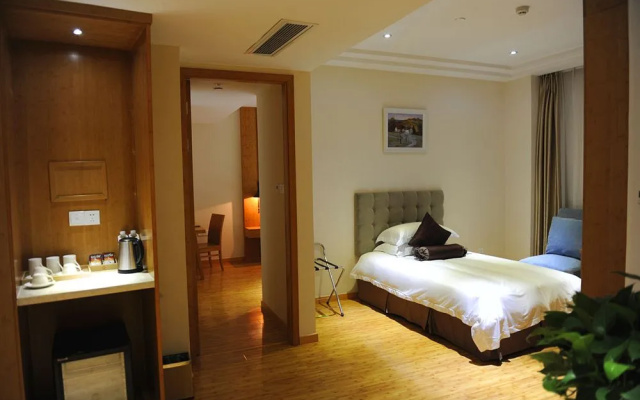 Hangzhou Gingko Garden Hotel