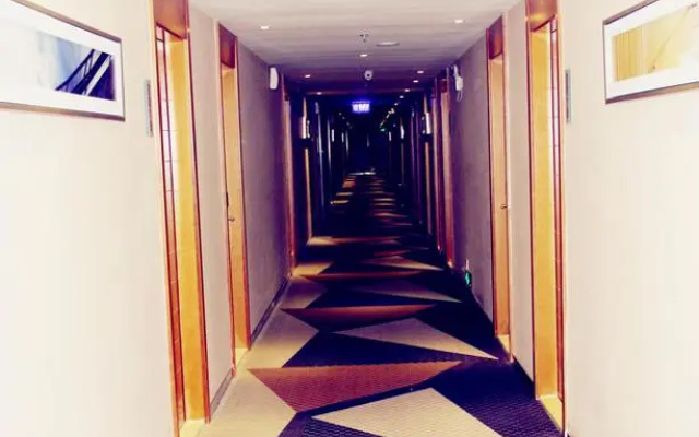 City Comfort Inn Guangzhou Tianpingjia Metro Station