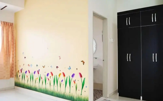 Garden Vacation Suite