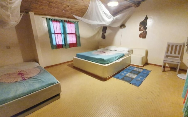 Le Bentenier home détente