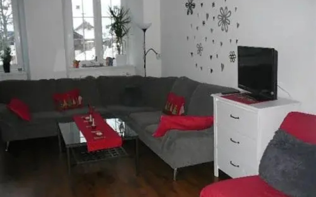 Aparthotel Hartmanice