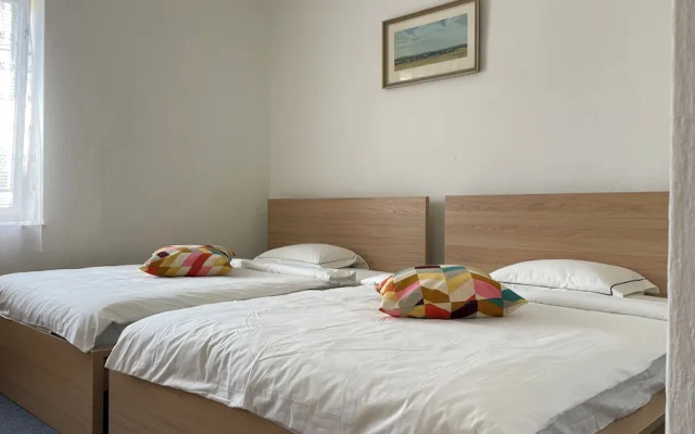 Cosy Country House U Faflika With Sauna and 2 Bathrooms