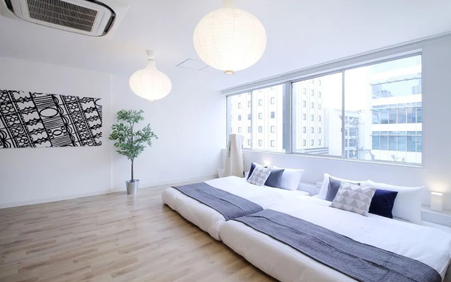 Nikke Building (401, 402)