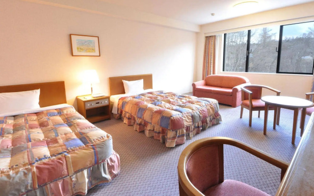 Grand Mercure Yatsugatake Resort & Spa
