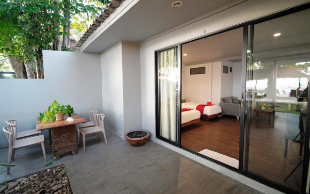 Villa Cha Cha Chaolao Beach Resort