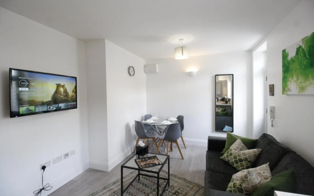 Willow Serviced Apartments The Walk 2