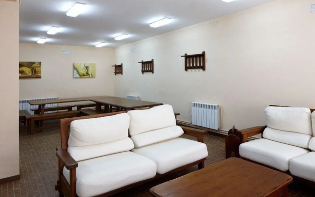 Albergue Tiempo de Setas