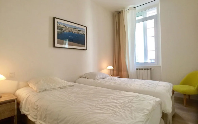 HomePlace Apartement Forville Cannes
