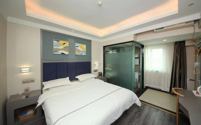 Lecheng Hotel (Taiyuan Wanda)