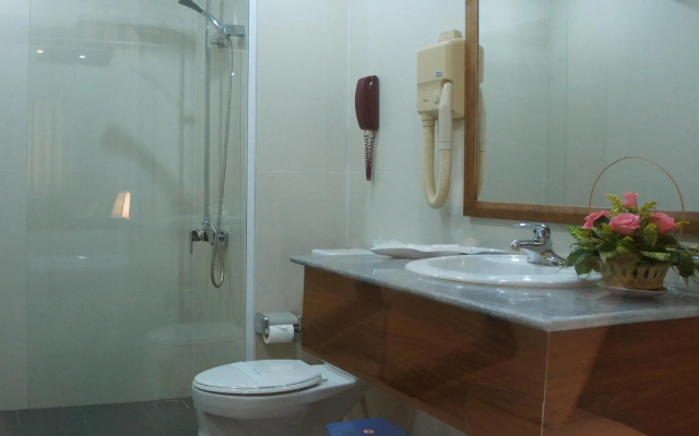 Saigon Can Tho Hotel