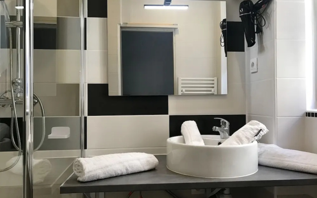 Appartement Saint Charles Canebière
