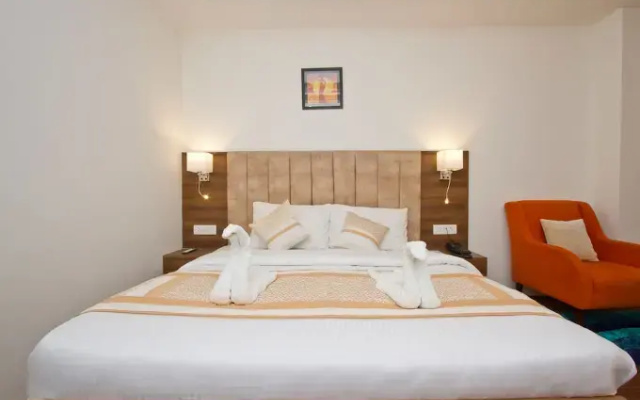 Zip By Spree Hotels Avishi Greens
