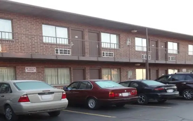 Blue Star Motel