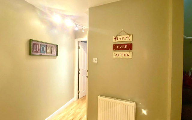 Advocates Apartment