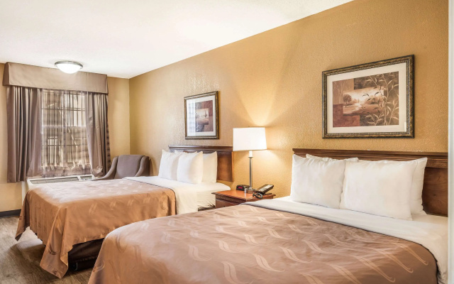 Quality Inn Arkadelphia - University Area