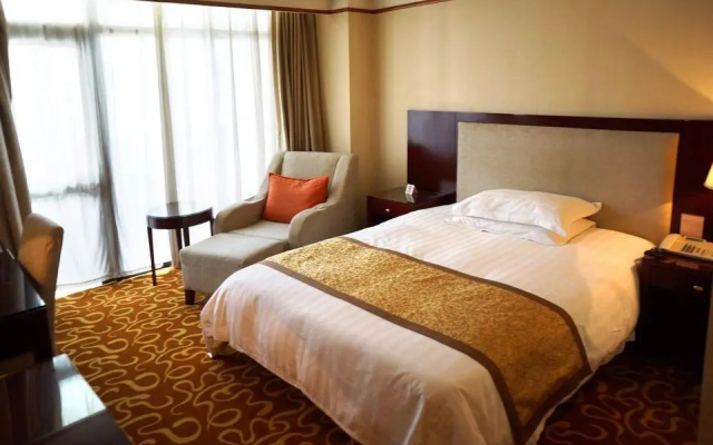 Shanghai Zhong Dian Hotel