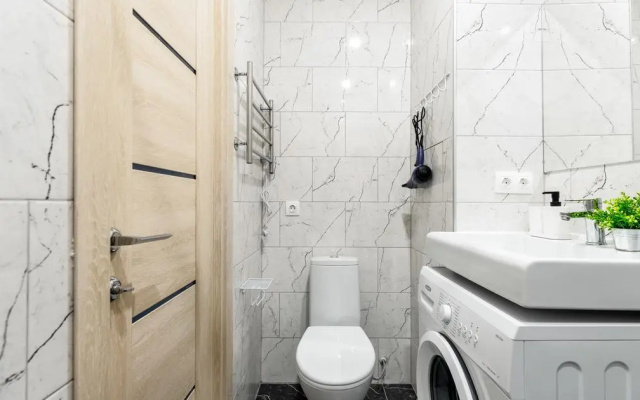MOKO Apartments на шоссе Головинское