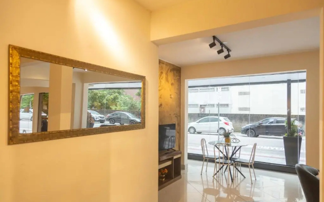 HANNA Balneário Hotel