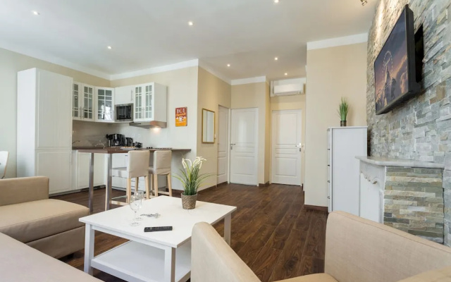 Chocolate - Spacious & Cosy 2-Br Center