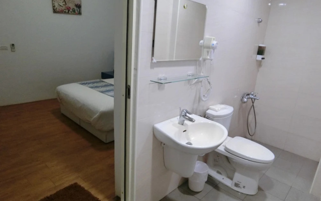Luodong Shanghewu homestay
