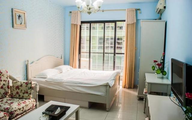 Guangzhou She He Apartment Hotel Platinum World