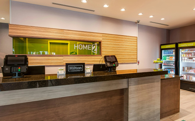 Home2 Suites by Hilton Nashville Bellevue