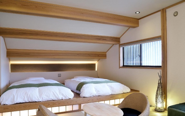 Akakura Onsen Ryokan Okayama