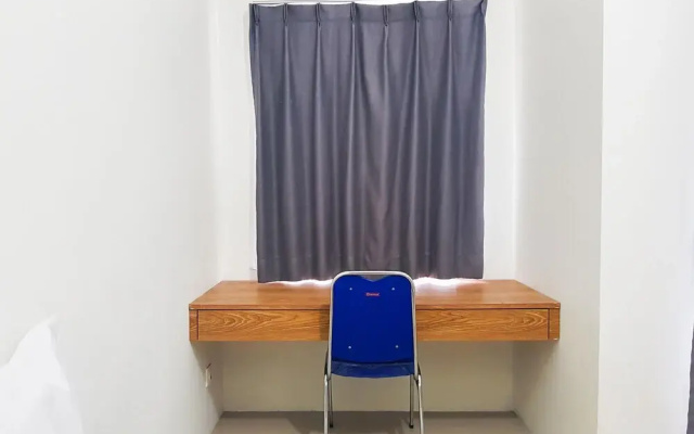 Simply Look Studio Tamansari Mahogany Karawang Apartment