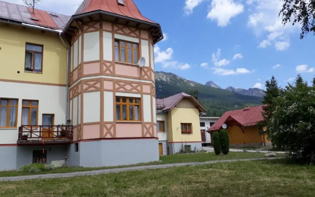 Apartmán Pavilón D
