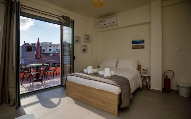 Central Stay Athens