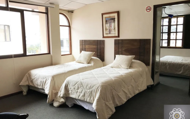Hotel Villa Nancy