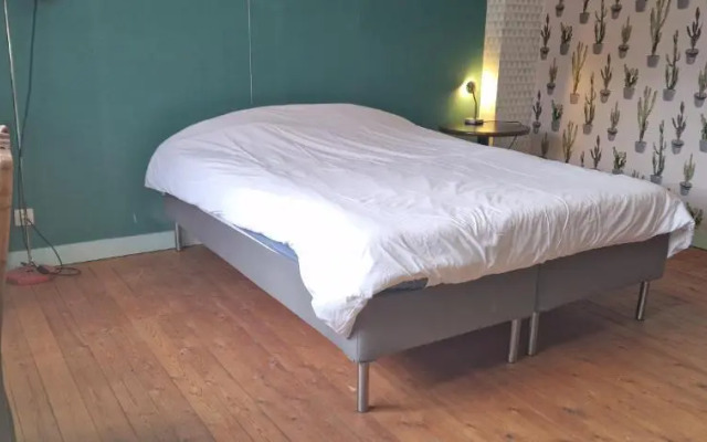 Gastenkamers in vakantiewoning CasaCuriosa