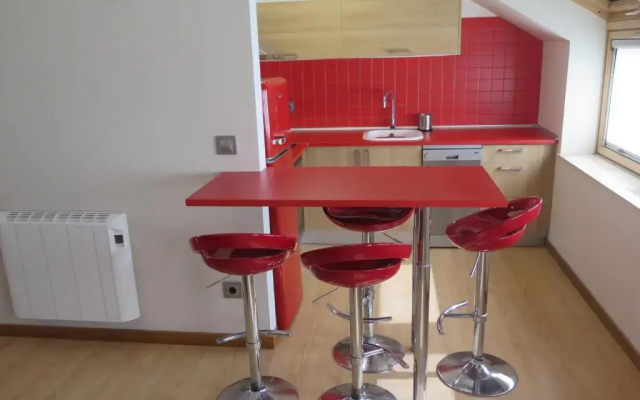 Apartamento Solpor Caión