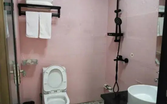 Nanzhongcheng Hotel