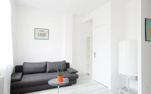 Appartements Hotel Euralille