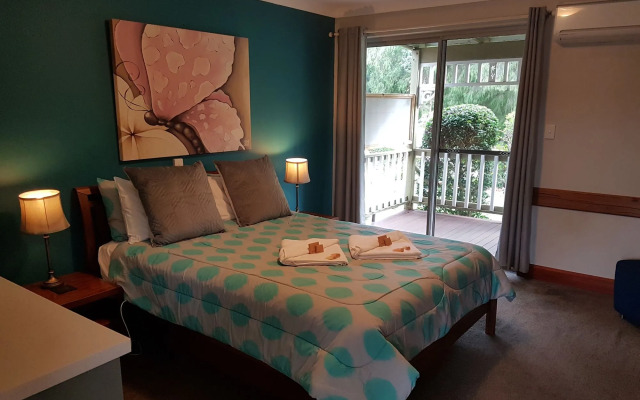 Adamsons Riverside Accommodation