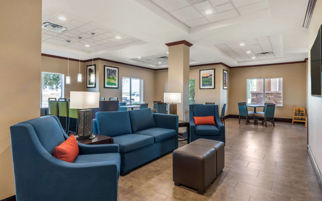 Comfort Inn & Suites Big Spring
