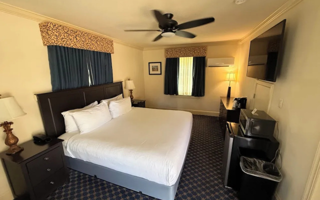 The Princess Anne hotel