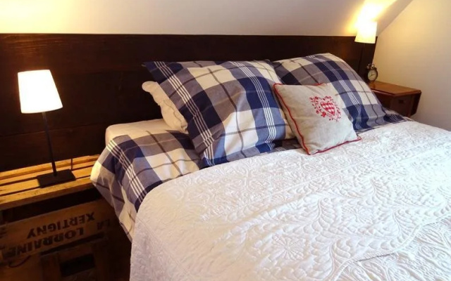 Bed and Kougelhopf