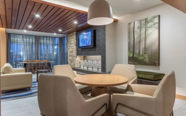Fairfield Inn & Suites Franklin